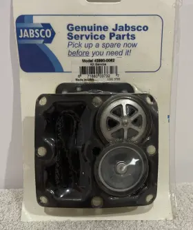 43990-0062 Jabsco 671880037327 Genuine Oem Service Kit
