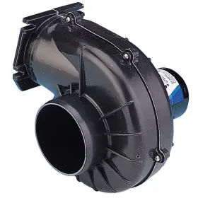 Jabsco 671880525947 4 Inch Continuous Duty Flangemount Blower - 115v 250 Cfm 36760-0115