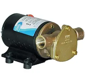 18660-0123 Jabsco 671880532594 Marine Water Puppy Bilge/sump Flexible Impeller Pump 6.3 Gpm