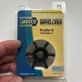 22799-0001-p Jabsco 671880575065 Profile G Impeller Upc #671880575065
