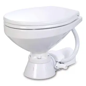 37010-4192 Jabsco 671880628334 Electric Marine Toilet Regular Bowl 12 Volt Soft Close Boating
