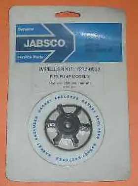 7273-0003-p Jabsco 7273-0003 Impeller Kit For 12520-0003