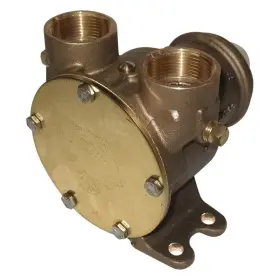 7420-1001 Jabsco 3720 Gph Pulley Driven Impeller Utility Pump