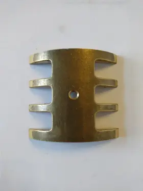 834-0001 Jabsco Cam Brass