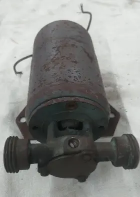 8860-m2 Jabsco Vintage Water Pump 12v Motor For Parts/rebuild
