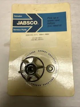 90061-0002 Jabsco Impeller Kit