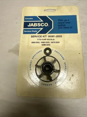 90061-003 Jabsco Impeller Kit