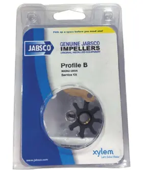 90092-0004 Jabsco Pump Part