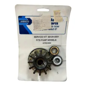 42730-0000 Jabsco 90124-0001 Engine Cooling Water Pump Impeller Kit For