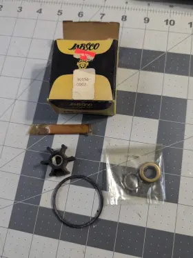 90158-0003 Jabsco Impeller Kit Nos