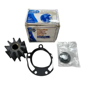 90196-001 Jabsco Marine Water Pump Impeller Minor Service Kit Oem