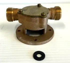 91300001 Jabsco Replacement Pump Head Assembly