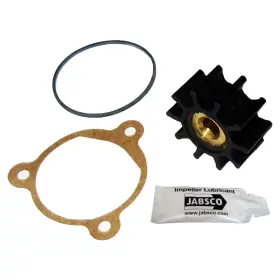 9200-0023-p Jabsco Nitrile Impeller Kit 10-blade Brass Insert 1-19/32 Inch Diameter