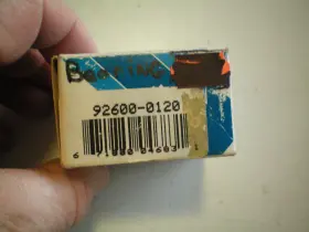92600-0120  Jabsco #92600-0120 Bearing Free Freight
