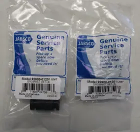 92900-01201 Jabsco Macerator Pump Grommet Set 2 Packs Of 4 Black Marine Boat