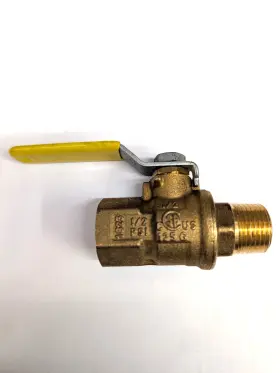 98024-0000 Jabsco Oil Changer System Ball Valve -