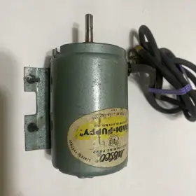 F-894 Jabsco Handi-puppy Self-priming Pump 115 Volts Ac Plumbing Marine