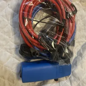 Jabsco Flotap6 Joolca Water Pump Off-grid 12v Plumbing Kit Blue