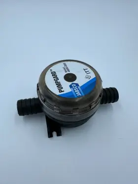 Jp46400-0000 Jabsco Marine Water Pump Filter Inch Pumpguard 46400-0000 3/4 Id In Line