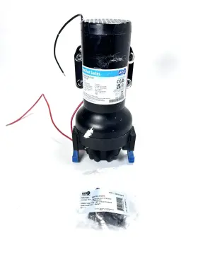P601j-219n-2p Jabsco 6gpm 12v Wash Down Water Pump Cosmetic Wear