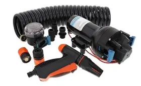 P601j219n4 Jabsco Hotshot Hd6 12v 6gpm 70psi Kit