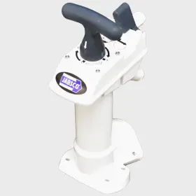 7410256 Jabsco Pn Boat Twist Nft Lock Toilet Pump Manual Flush