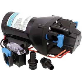 Q301j-115-s3a Jabsco Par-max Heavy Duty Water System Pump 12v 3gpm