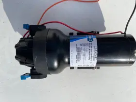 Q401j118s3a Jabsco Par-max 4 Gpm Heavy Duty 60 Psi Water System Pump - 12 Volt