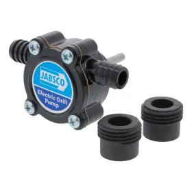 17250-0003 Jabsco Rule Self-priming Electric Drill Pump