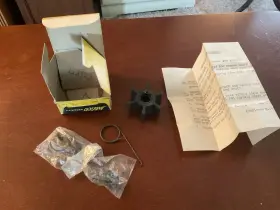 Sk39 Jabsco New Open Box Repair Kit #sk39