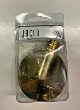 Jaclo 6401-pb Luxury Water Supply Elbow With Finish Polished Brass