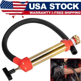Jf-auto Qp-1980 Marine Engine Oil Drain Hand Pump Boat Change For Mercruiser 34060-0130