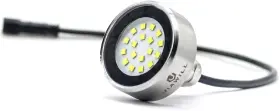 Jw1820b Jiawill Boat Drain Plug Led Light Blue 316l Stainless Steel Smart Control System