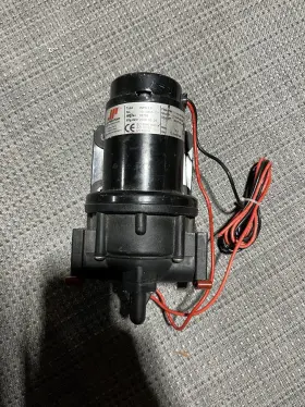 03708 Johnson Water Pump 12v