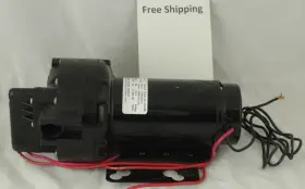 10-13250-103 Johnson Pumps Max Flow 3.4 Gpm 12v Free Shipping