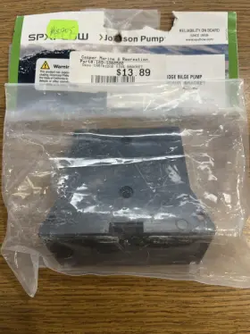 1060500 Johnson Pump Cartridge Side Bracket