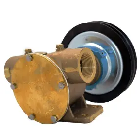 10-13022-84 Johnson 729321913119 F8b-5 1-1/4 Inch Npt Pump With Clutch #10-13022-84