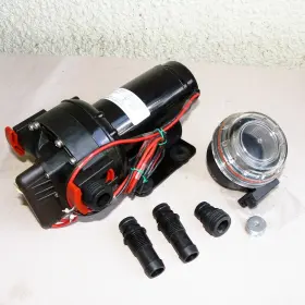 7865678 Johnson Marine Washdown Pump 3.4 Gpm