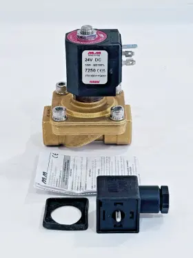 81-47301-02 Johnson Pump Marine Toilet Solenoid Valve 24v Dc #81-47301-02 81-47301-02 Johnson Pump Marine Toilet Solenoid Valve 24v Dc #81-47301-02