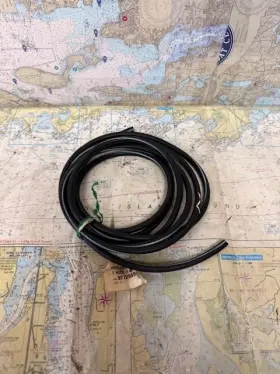 0772568 Johnson Evinrude Omc 772568 #0772568 1/16 Inch Fuel/gas Primer/recirc Hose/line 8ft