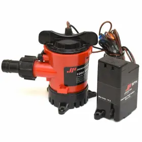 05171-001 Johnson Pump Boat Bilge Auto/man Float Switch 1000gph 12v