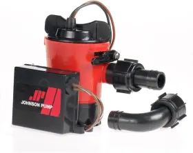 07703-00 Johnson Pump - Spx Flow Ultima Combo Bilge 750gph 12v