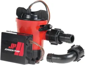 07903-00 Johnson Pump Pumps Ultima Combo Bilge 1000 Gph