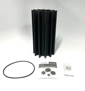 09-842b Johnson Pump / Spxflow Impeller Kit F98 Neoprene -oem