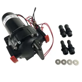 10-13406-104 Johnson Pump Aqua Jet Wps 4.0 Gpm 24v Npt 2.8 Bar