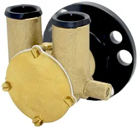 10-24228-1 Johnson Pump - F5b-9 Cooling For Gm Engines