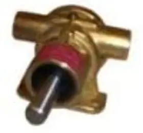 10-24569-09e Johnson Pump F35b Pedestal-style Impeller 10-24569-09e Johnson Pump F35b Pedestal-style Impeller