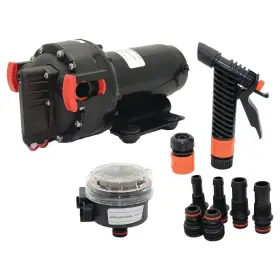 10-24728-03 Johnson Pump Aqua Jet 2.9 Wash Down 12v