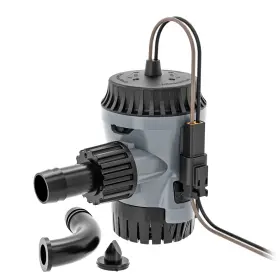 102626 Johnson Pump Aqua Void 500 Gph Bilge - 12v