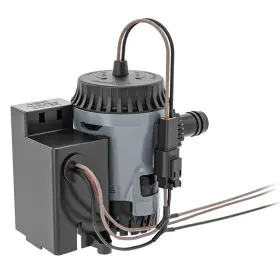 102630 Johnson Pump Aqua Void Electro-magnetic Combo 500 Gph Bilge - 12v